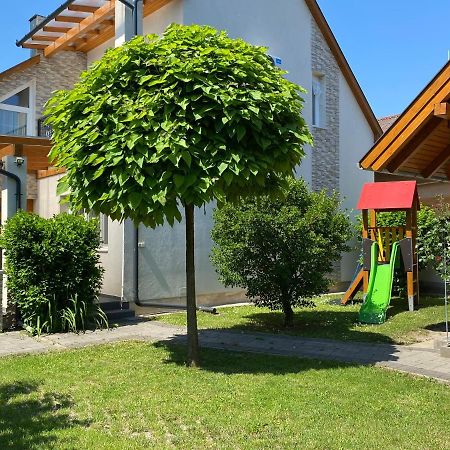 Magyar Apartman III. Hajduszoboszlo Bagian luar foto