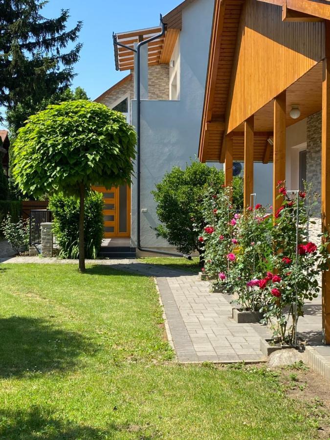 Magyar Apartman III. Hajduszoboszlo Bagian luar foto