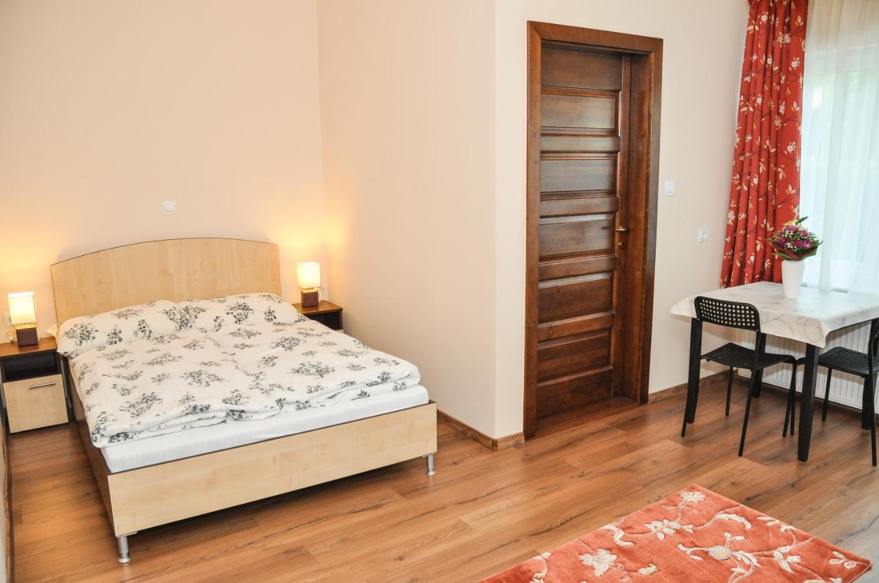 Magyar Apartman III. Hajduszoboszlo Bagian luar foto