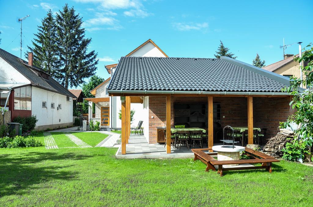 Magyar Apartman III. Hajduszoboszlo Bagian luar foto