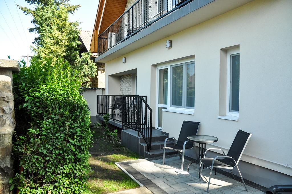 Magyar Apartman III. Hajduszoboszlo Bagian luar foto
