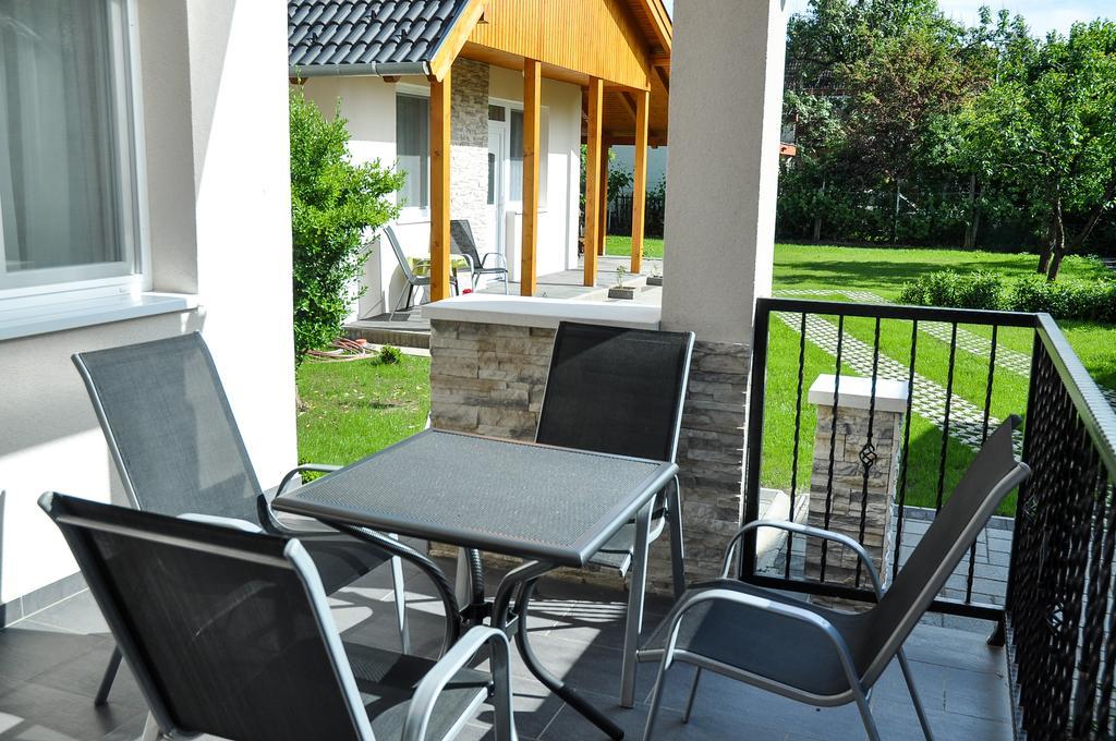 Magyar Apartman III. Hajduszoboszlo Bagian luar foto