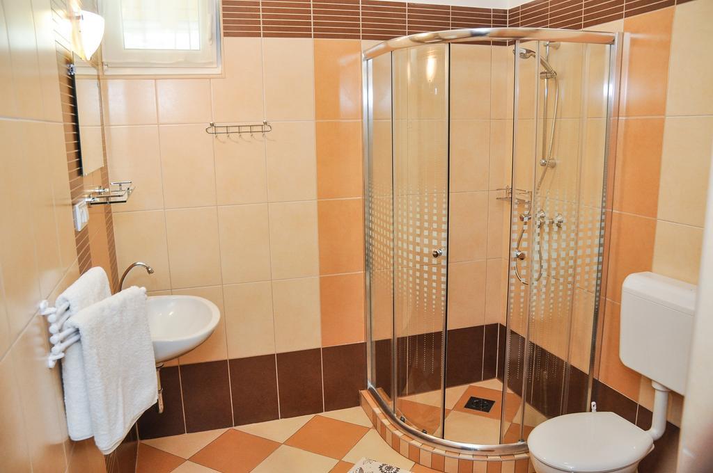 Magyar Apartman III. Hajduszoboszlo Bagian luar foto