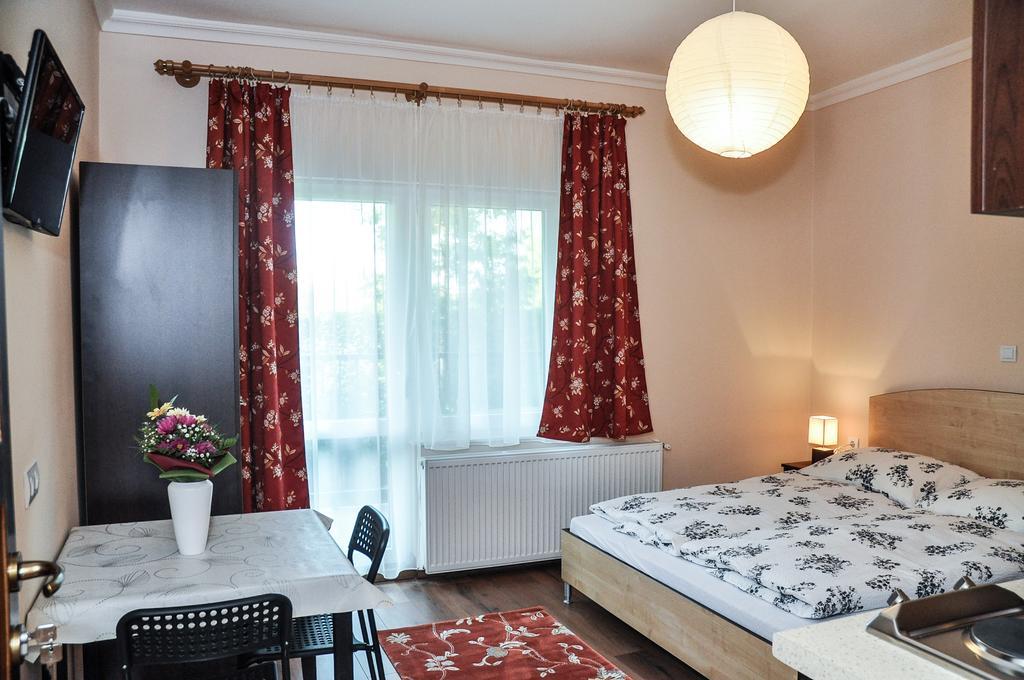 Magyar Apartman III. Hajduszoboszlo Bagian luar foto
