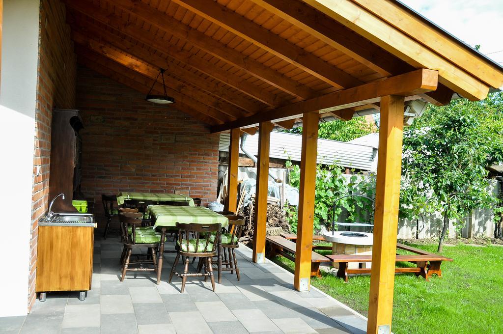 Magyar Apartman III. Hajduszoboszlo Bagian luar foto