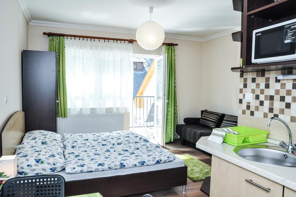 Magyar Apartman III. Hajduszoboszlo Bagian luar foto